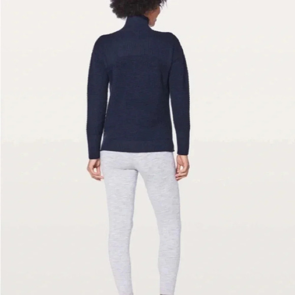 Lululemon | Warm & Restore Sweater - Picture 2 of 10